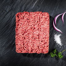 Hackfleisch gemischt