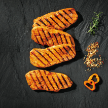 Schweine-Hüftsteaks