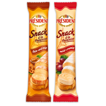 Snack à la française