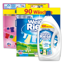 Waschmittel