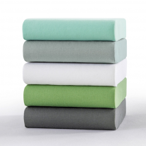 Premium-Jersey-Spannbetttuch
