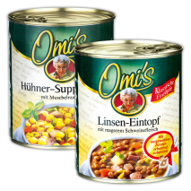 Klassischer Eintopf