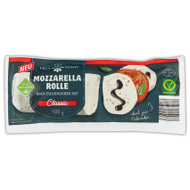 Mozzarella Rolle