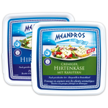 Cremiger Hirtenkäse