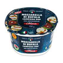 Mozzarella di Bufala