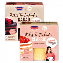 Kikis Kitchen Tortenböden