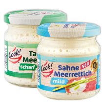 Meerrettich