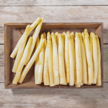 Fränkischer Spargel