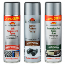 Kfz-Unterbodenpflege 500 ml