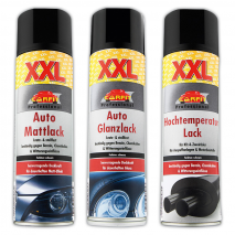 XXL-Kfz-Lackspray 500 ml