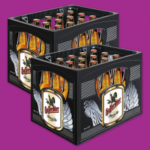 2 Kästen Premium Pils