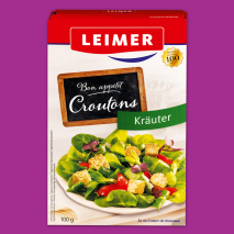 Croutons
