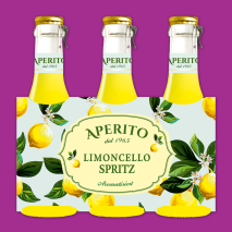 Limoncello Spritz