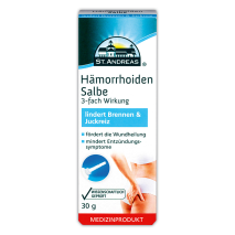 Hämorrhoiden Salbe