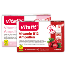 Vitamin B12 Kur