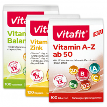 Vitamintabletten