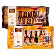 Jaffa Sandwich Soft Biscuit