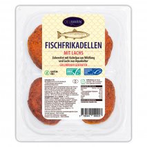 Fischfrikadellen