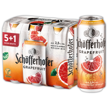 Grapefruit Hefeweizen Mix