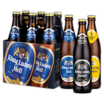 Hell / Dunkel / Weißbier Hell