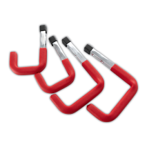 Haken 4er-Set