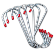 S-Haken 6er-Set