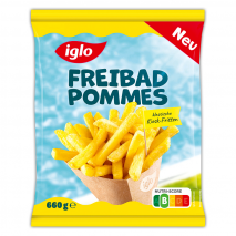 Freibad Pommes