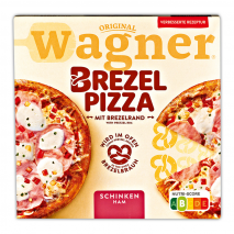 Brezel Pizza