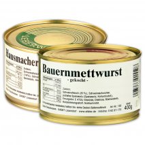 Hausmacher Wurst-Spezialität
