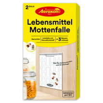 Lebensmittel Mottenfalle