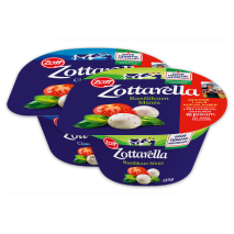 Zottarella Minis