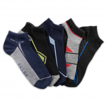 Sneaker-Socken 5 Paar