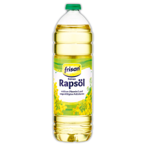 Reines Rapsöl
