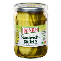Sandwichgurken