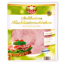 Delikatess Kochhinterschinken