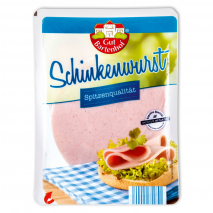 Schinkenwurst