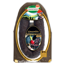 Schwarzwälder Spezialitäten im Ring