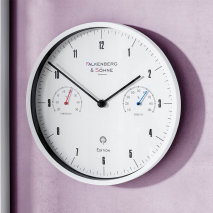 Funk-Wanduhr