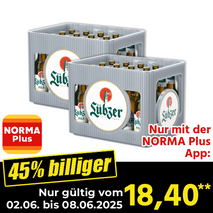 2 Kästen Premium Pils