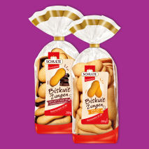 Biskuitzungen
