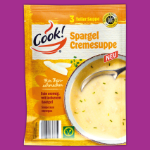 Cremesuppe