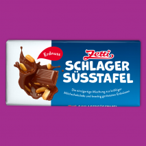 Schlagersüßtafel