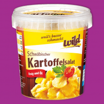 Schwäbischer Kartoffelsalat