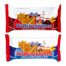 Oma's Waffelschnitten