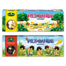Pilz-Bande