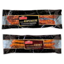 Polnische Wurstspezialität