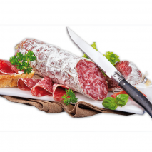 Original französische luftgetrocknete Salami