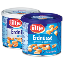 Erdnüsse