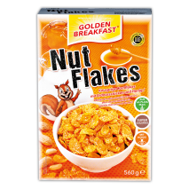 Nut Flakes