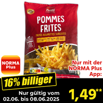 Pommes Frites